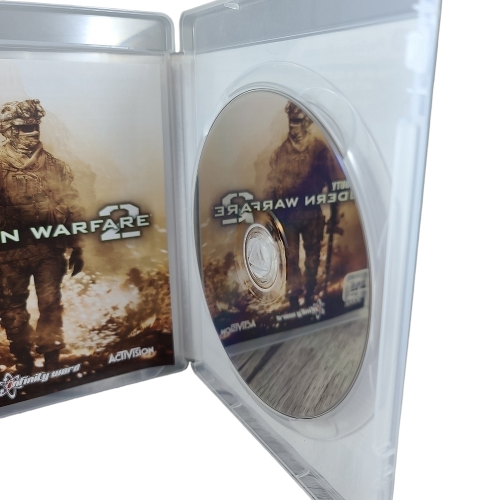 CALL Of Duty: Modern Warfare 2 – PS3 Playstation Video Game - Picture 4 of 4